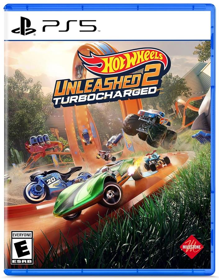 Hot Wheels Unleashed sur PlayStation 5 