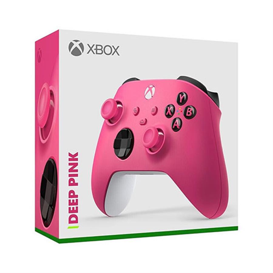 Joystick Xbox Series Wireless Deep Pink