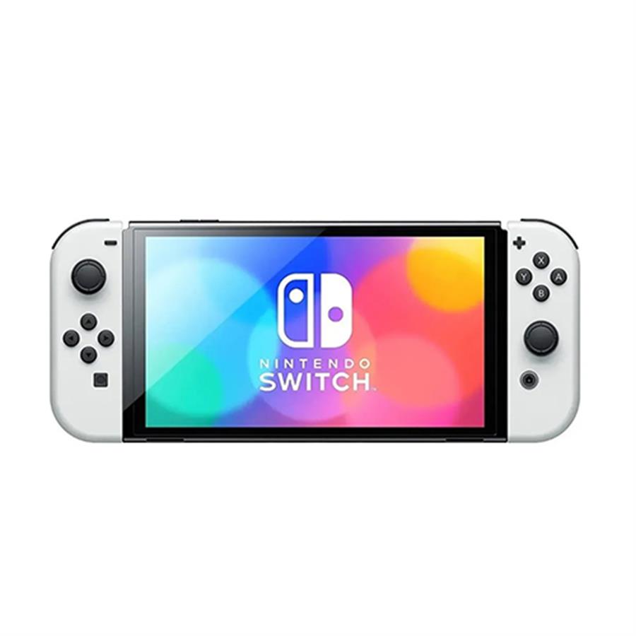 Consola Nintendo Switch Oled 64Gb White