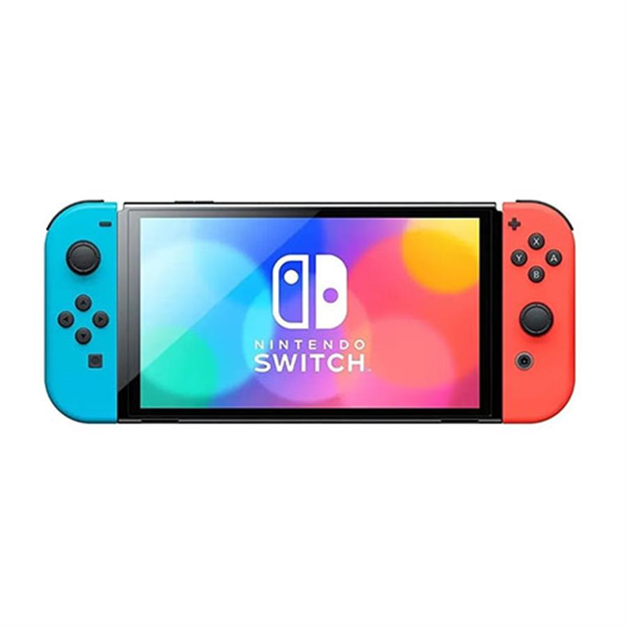 Consola Nintendo Switch Oled 64Gb Neon
