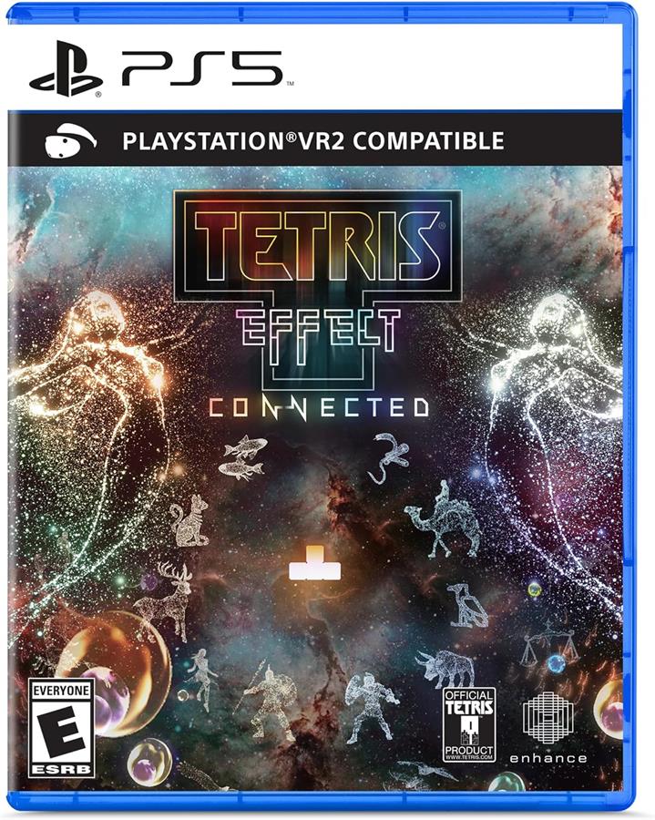 Juego Playstation 5 VR Tetris Effected CONNECTED PSVR2
