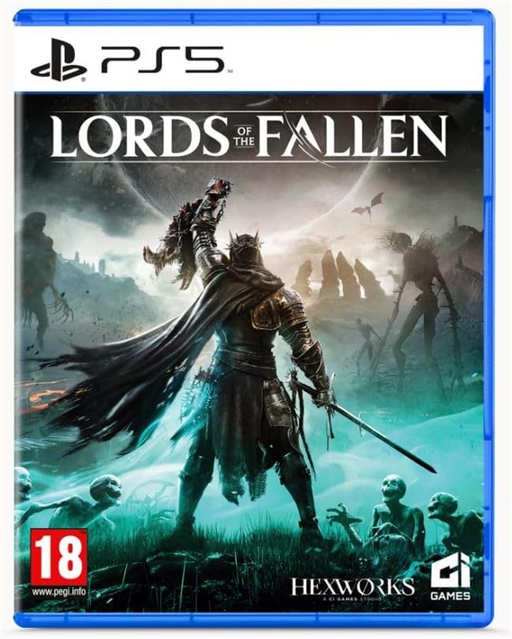 Juego Playstation 5 Lords of the Fallen PS5 (EUR)
