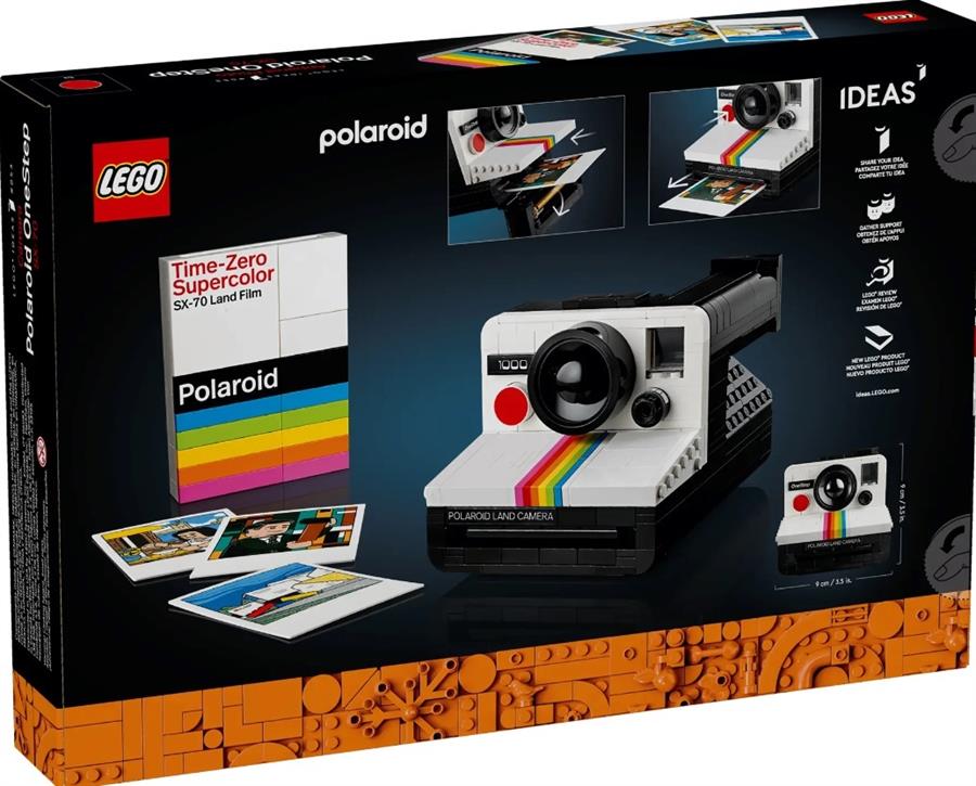 LEGO Polaroid 21345