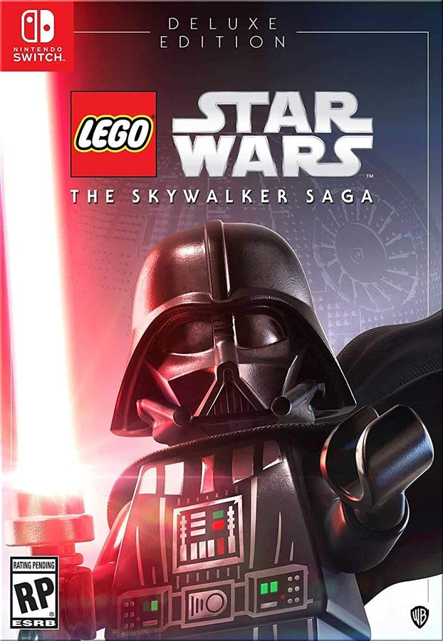 Lego Star Wars The Skywalker Saga Edición Deluxe