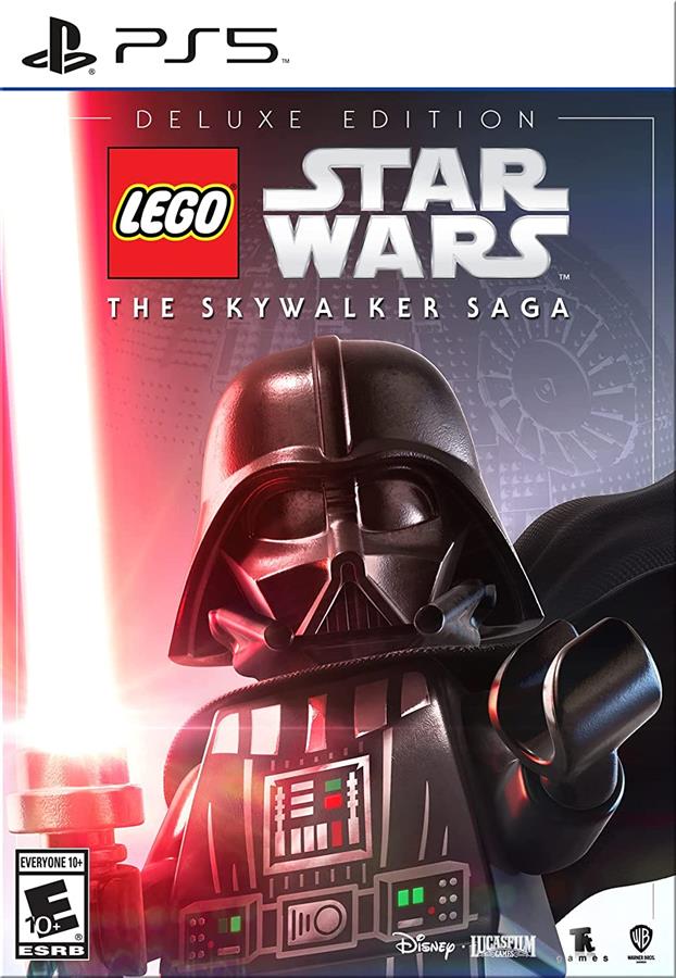 Lego Star Wars The Skywalker Saga Edicion Deluxe