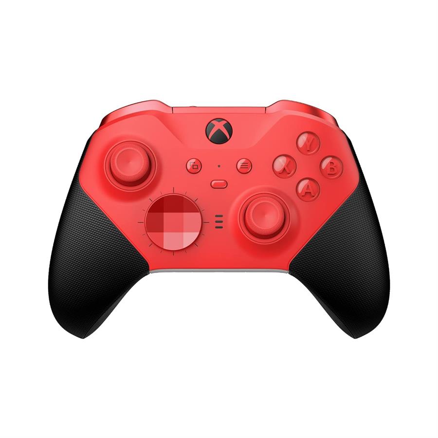 Joystick Inalámbrico Microsoft Xbox Series Elite 2 Rojo Core