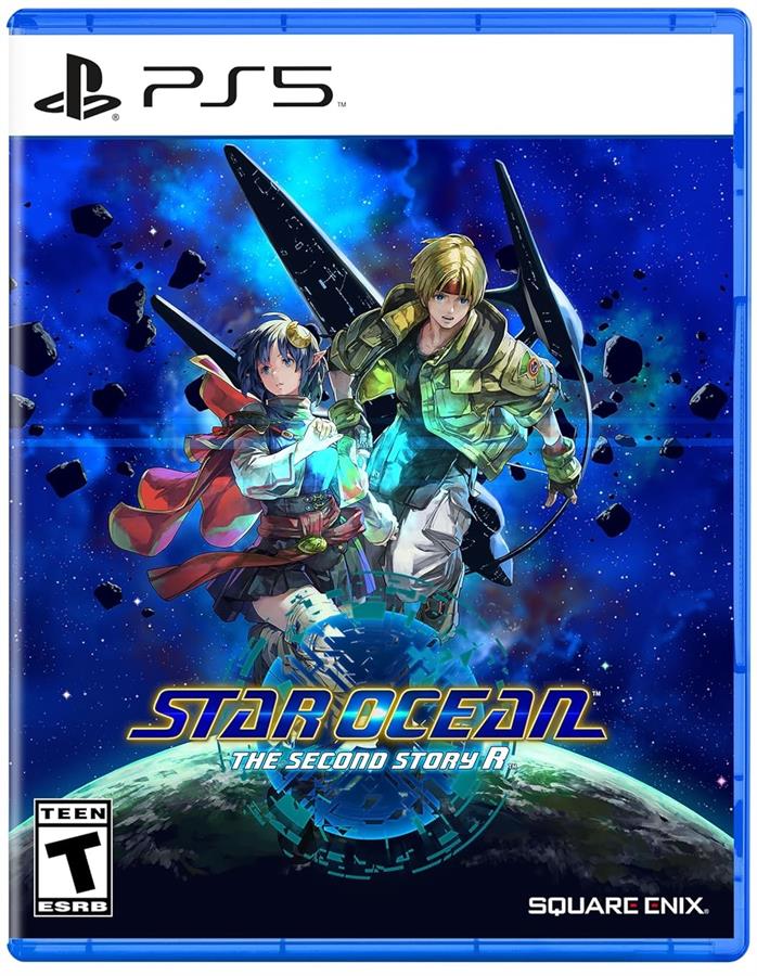 Juego Playstation 5 Star Ocean The Second Story R PS5