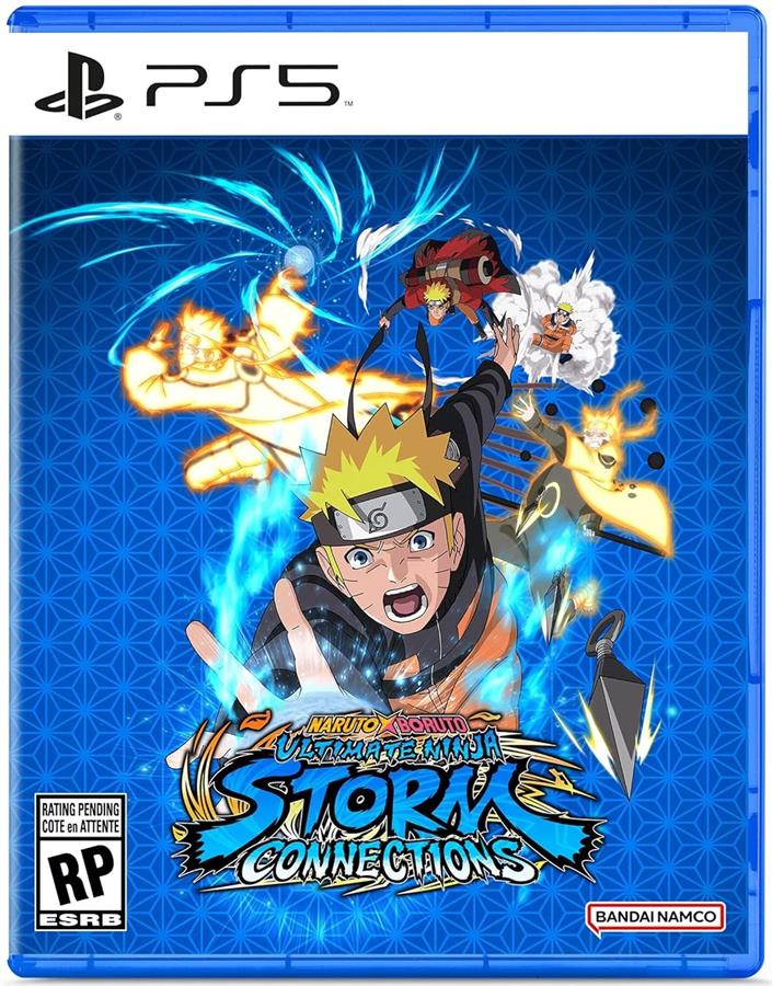 Juego Playstation 5 Naruto X Boruto Ultimate Ninja Storm Connections PS5