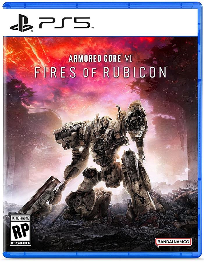 Juego Playstation 5 Armored Core VI: Fires of Rubicon PS5