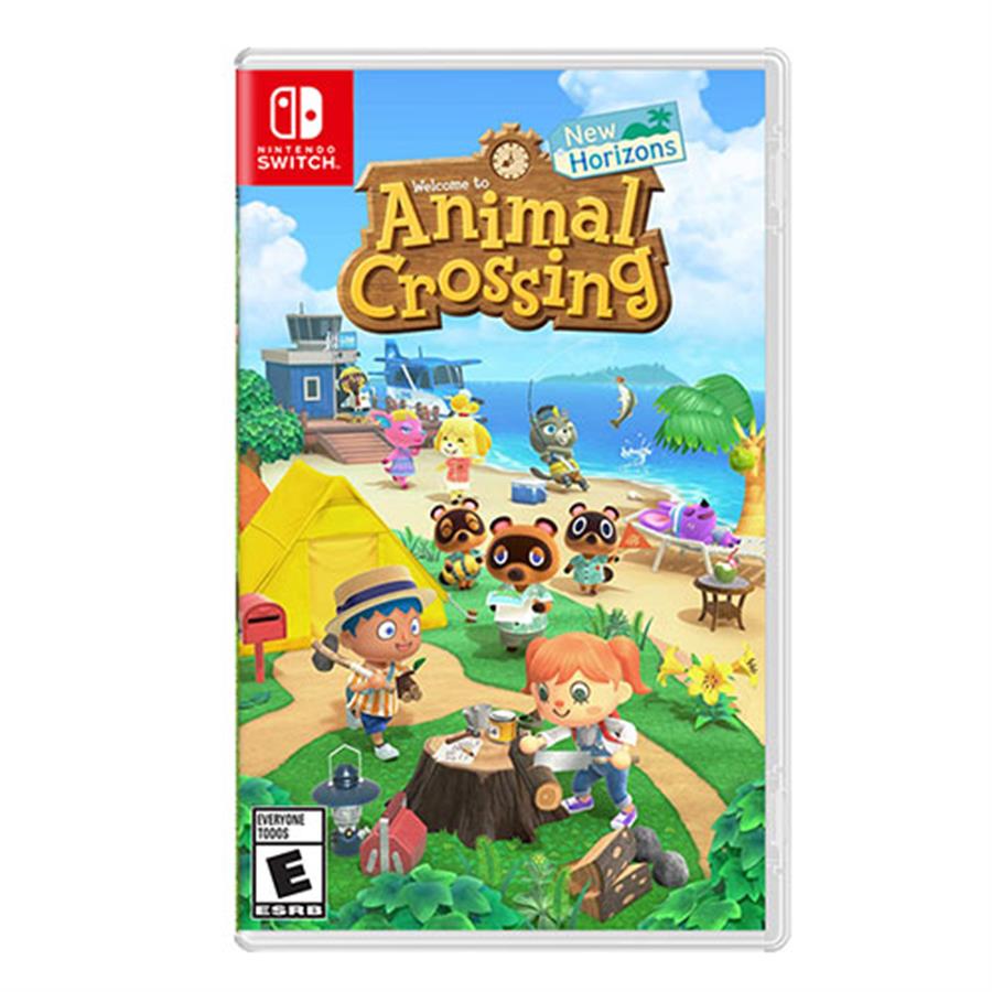 Juego Nintendo Switch Animal Crossing New Horizons NSW