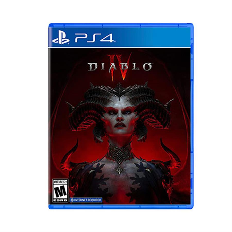 Juego Playstation 4 Diablo IV PS4