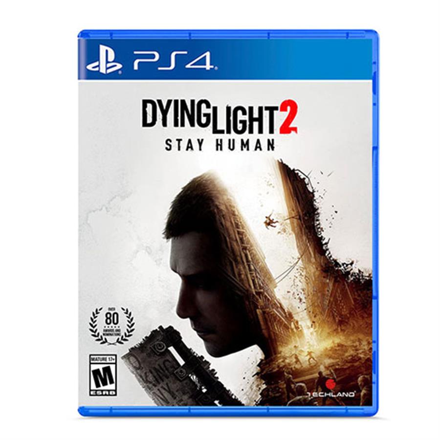 Dying Light 2 Stay Human Playstation 4