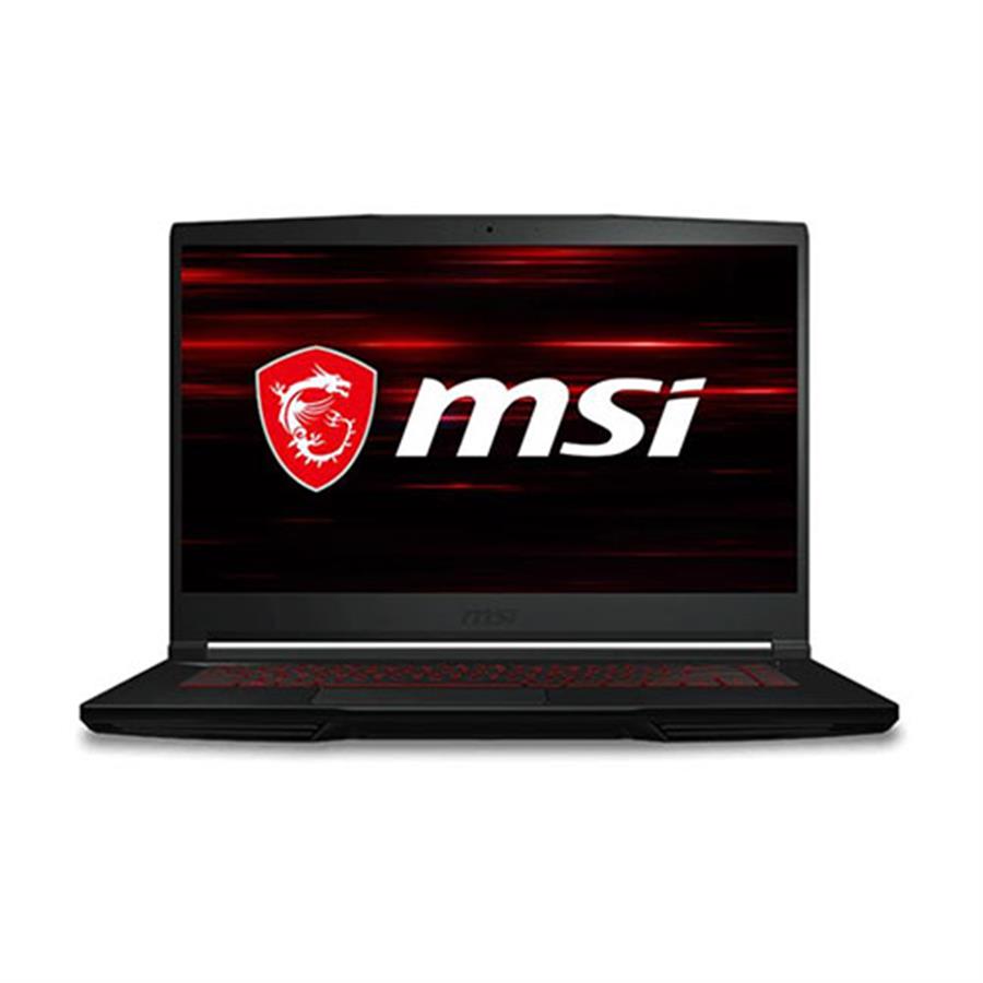 Notebook MSI THIN GF63 / I7-12650H / GEFORCE 4050 RTX / 16GB DDR4 / 512GB SSD / 15.6'' FHD 144Hz / WIN 11 HOME / BLACK / TECLADO INGLES