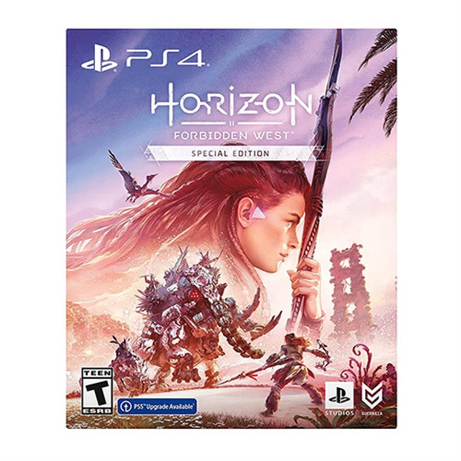 Horizon Forbidden West Special Edition Steelbook
