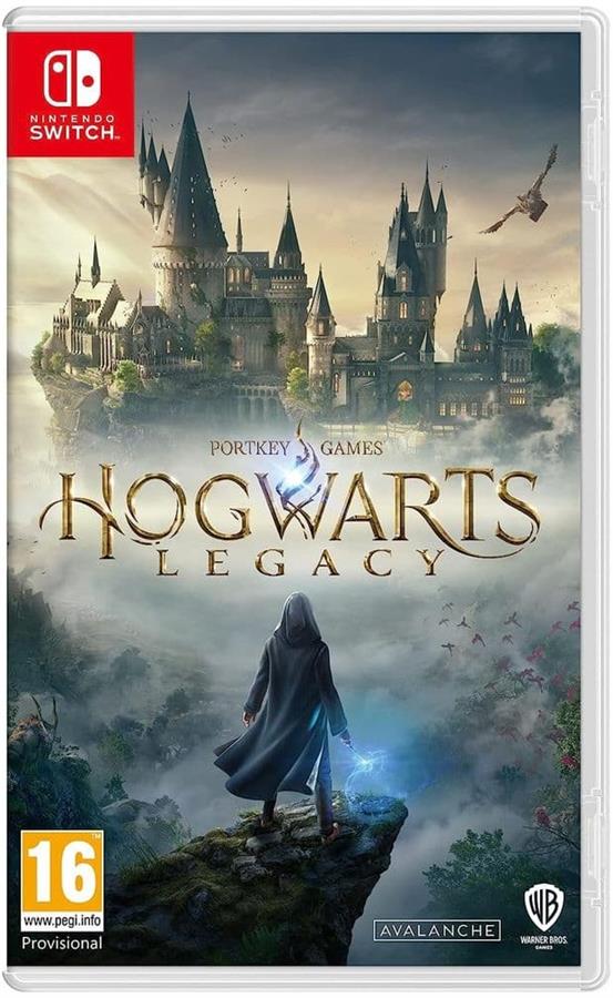 Juego Nintendo Switch Hogwarts Legacy (EUR) NSW