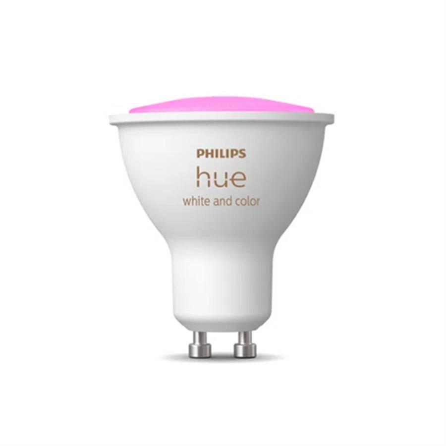 Lampara Dicroica Philips Hue GU10 Bluetooth Color