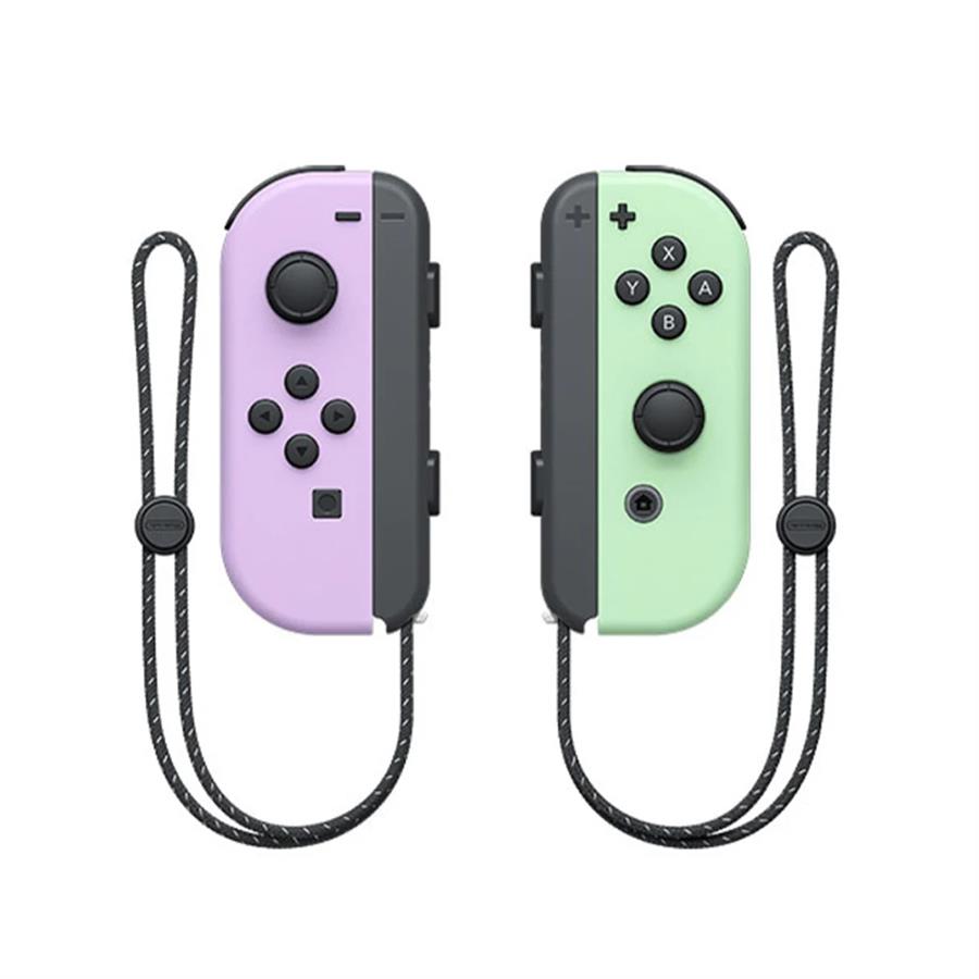 Joystick Nintendo Switch Joy-Con Pastel Purple-Green NSW