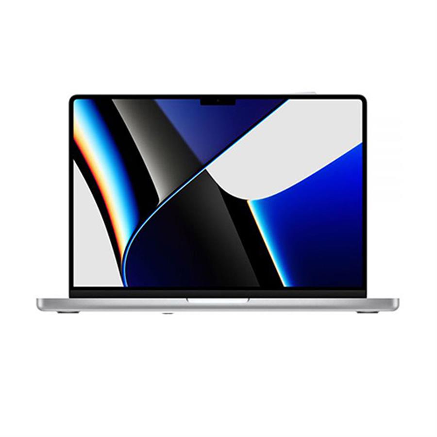 Macbook Pro | Chip M1 PRO  | 16GB | SSD 512GB | Mkgr3ll/a | Silver Color | Inglés | 14,2'