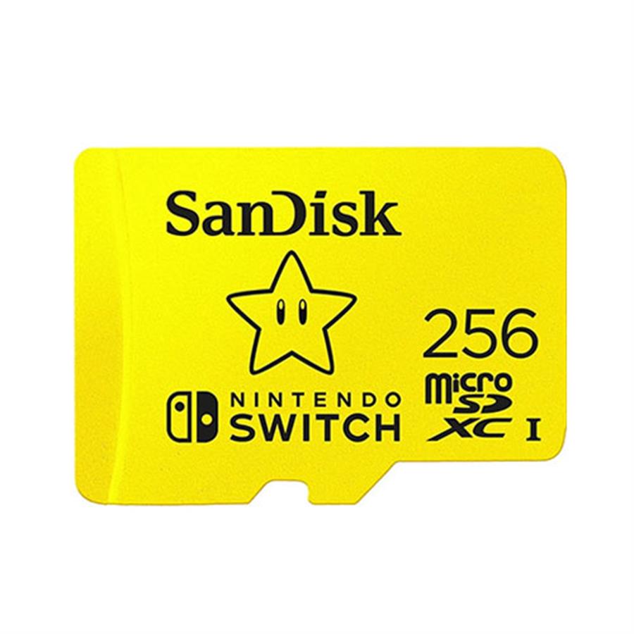 Micro Sd 256gb Sandisk