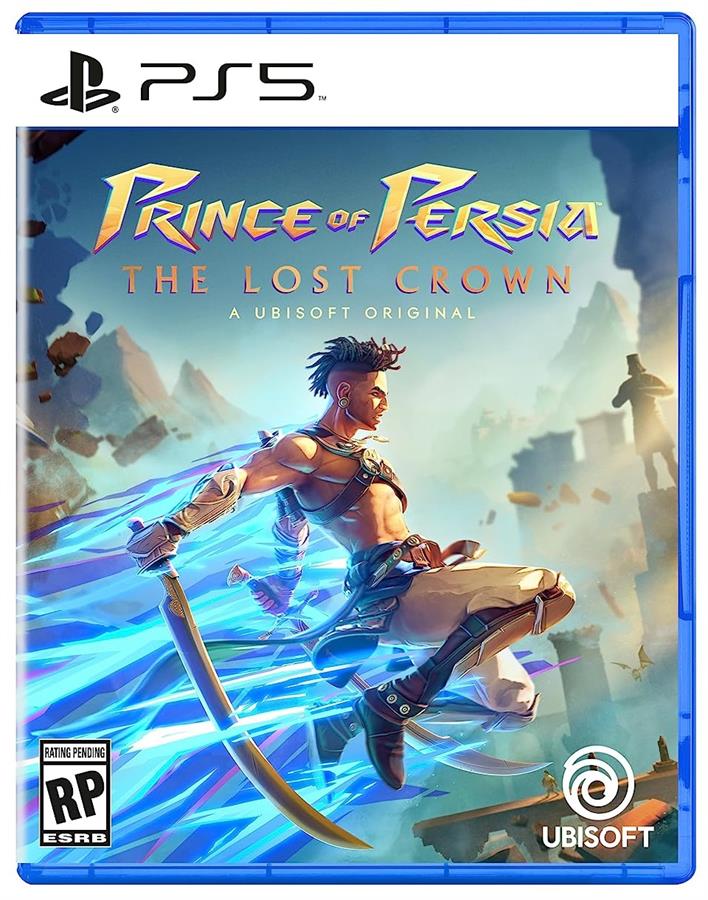 Juego Playstation 5 Prince of Persia: The Lost Crown PS5