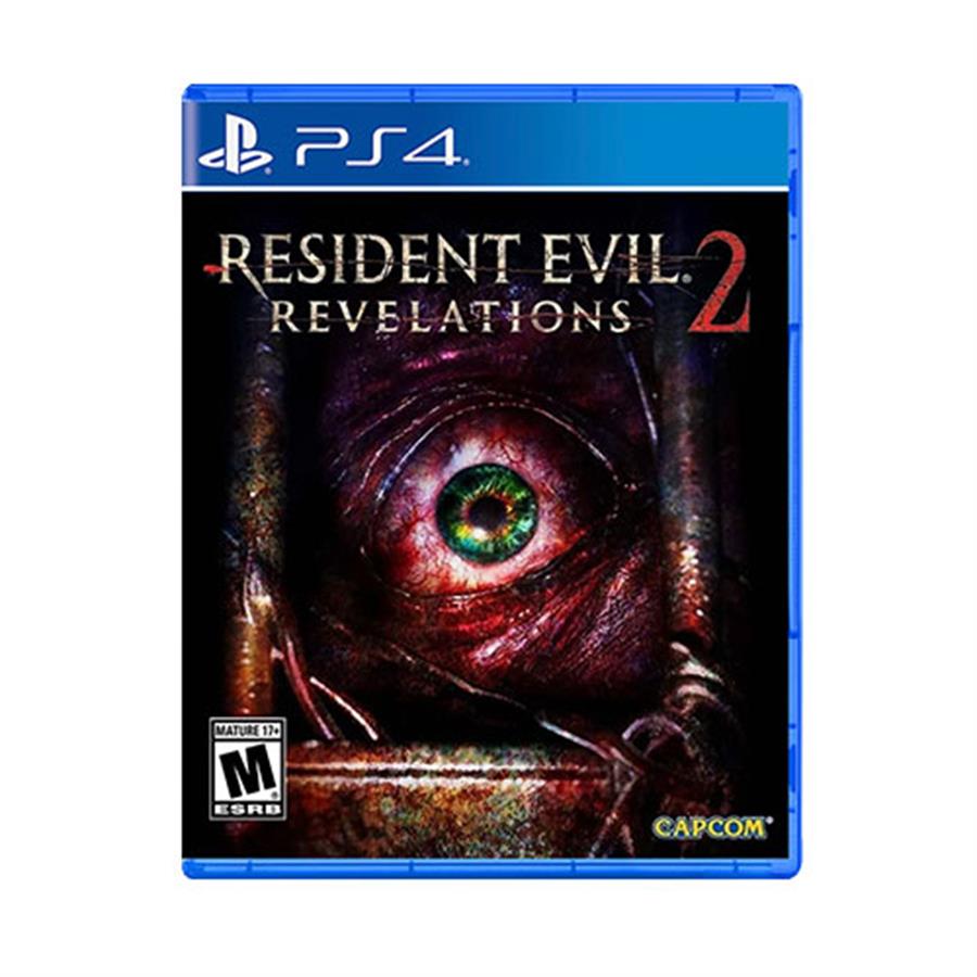 SONY PLAYSTATION JUEGO PLAYSTATION 4 RESIDENT EVIL REVELATIONS 2 PS4