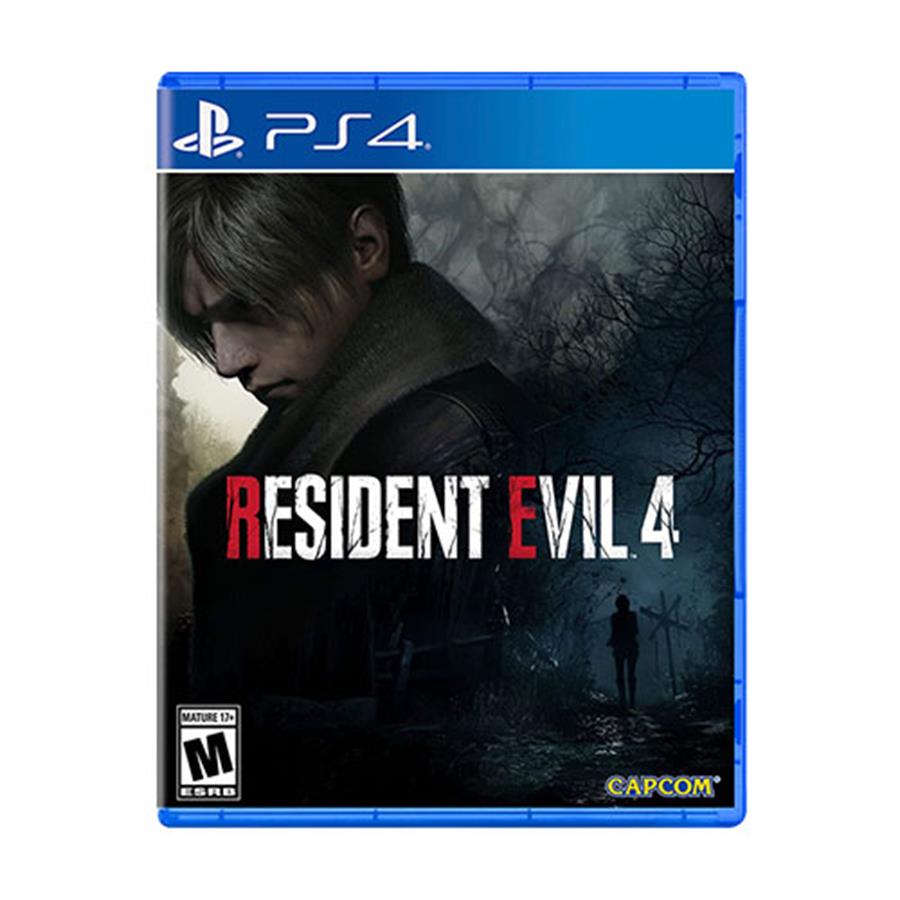 SONY PLAYSTATION JUEGO PLAYSTATION 4 RESIDENT EVIL 4 REMAKE PS4