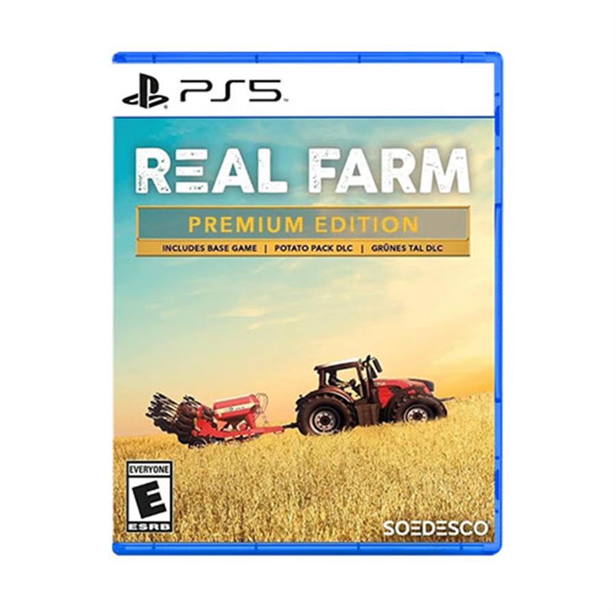 Juego Playstation 5 Real Farm Premium Edition PS5