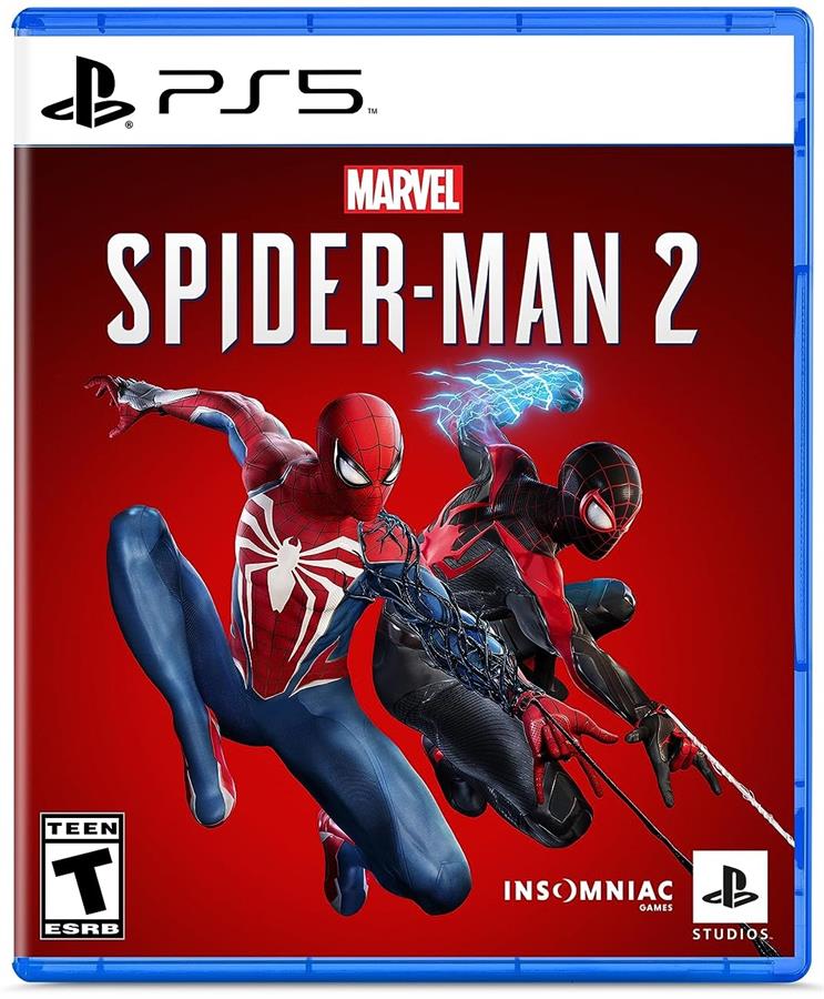 Juego Playstation 5 Spiderman 2 PS5