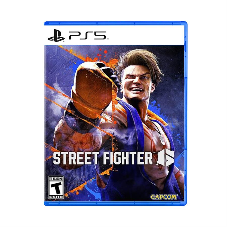 Juego Playstation 5 Street Fighter 6 PS5