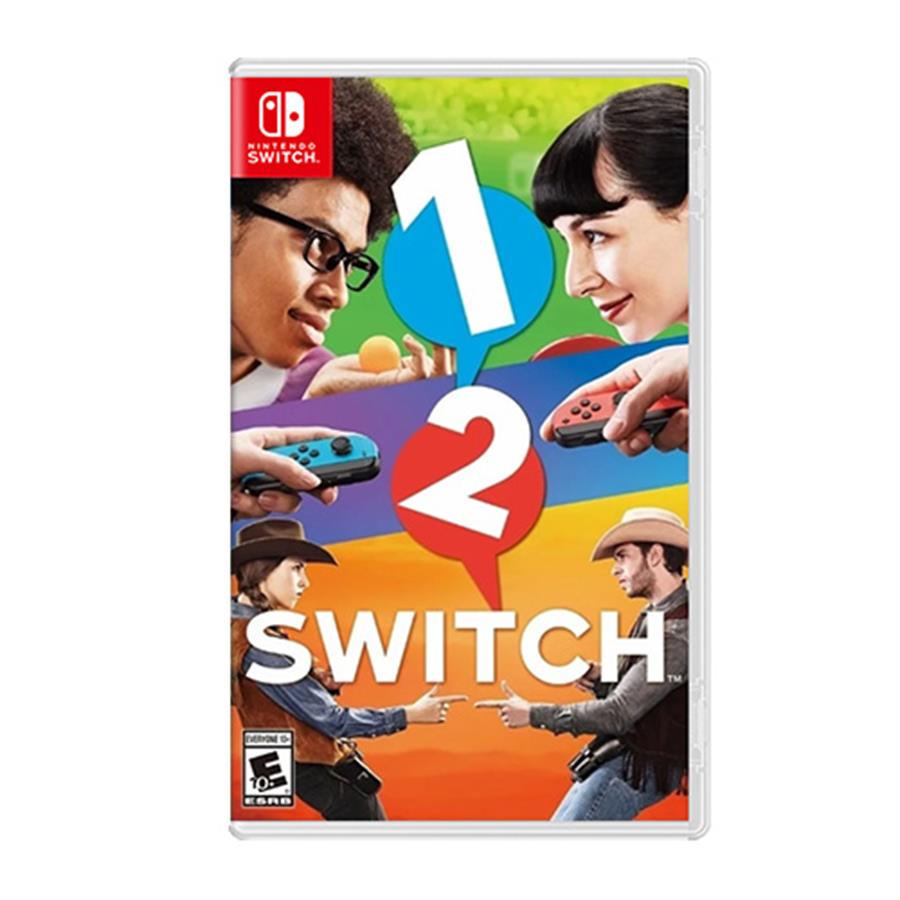 Juego Nintendo Switch 1-2 Switch NSW