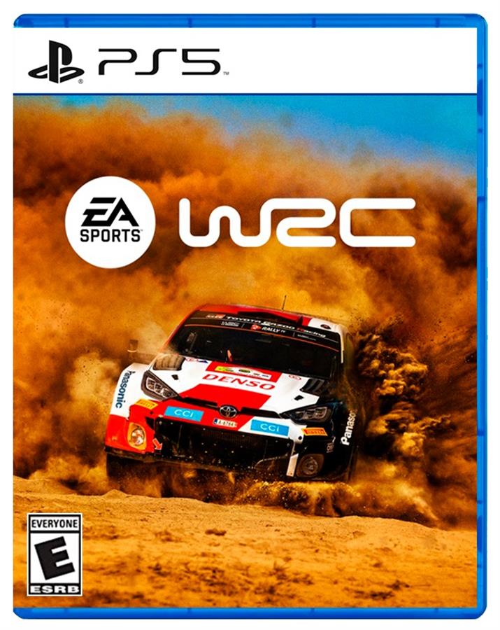 Juego Playstation 5 EA SPORTS WRC PS5
