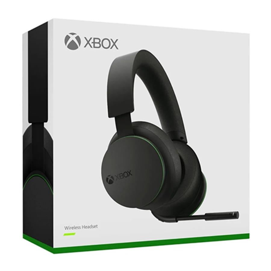 Auriculares Xbox Series Wireless Negro