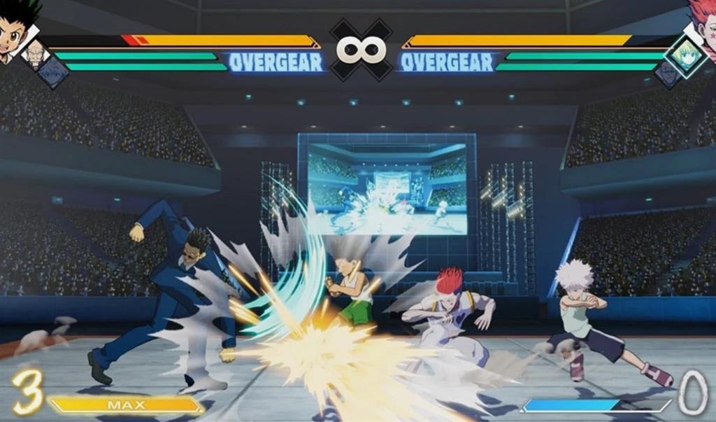 Juego Nintendo Switch HUNTERxHUNTER NEWxIMPACT NSW