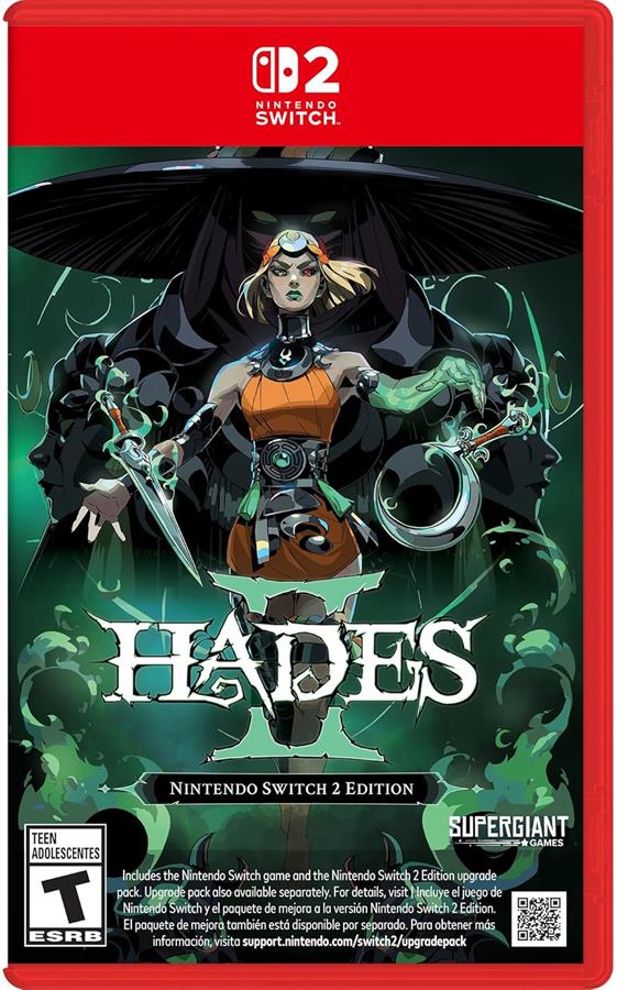 Juego Nintendo Switch 2 HADES II NSW2