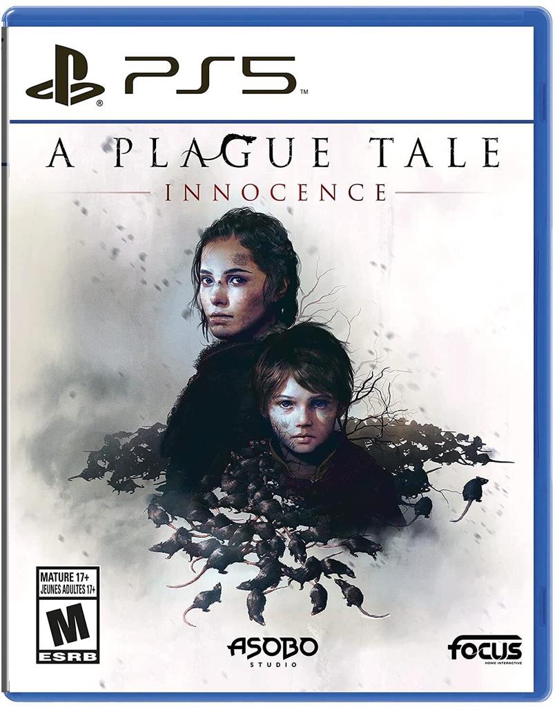 Juego Playstation 5 A Plague Tale: Innocence PS5