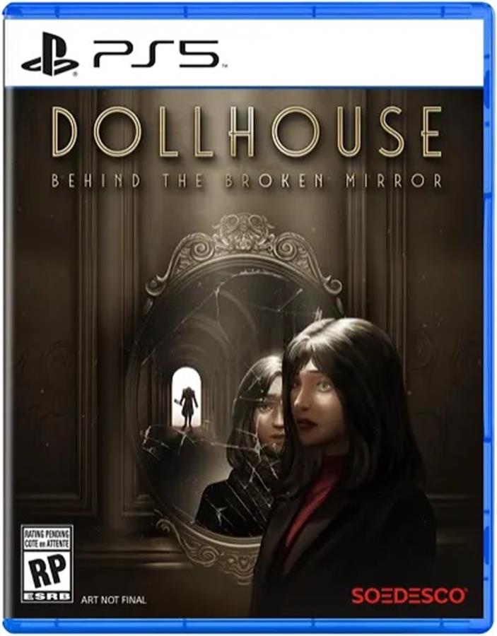 Juego Playstation 5 Dollhouse: Behind The Broken Mirror PS5