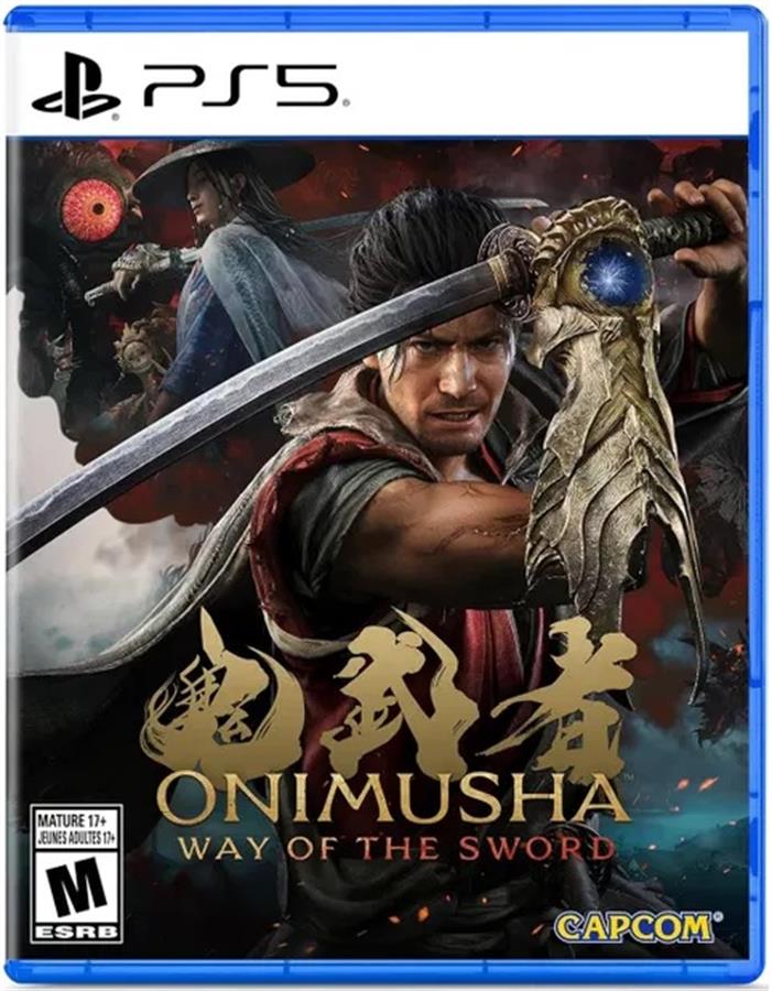 Juego Playstation 5 Onimusha: Way of the Sword PS5