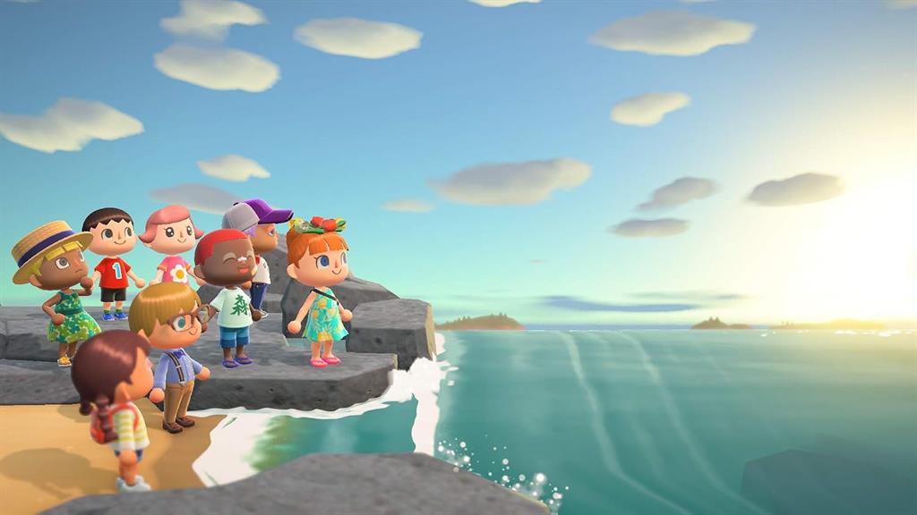 Juego Nintendo Switch 2 Animal Crossing: New Horizons NSW2