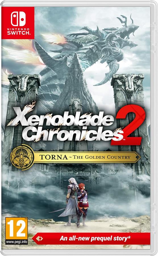 Juego Nintendo Switch Xenoblade Chronicles 2: Torna ~ The Golden Country (EUR) NSW