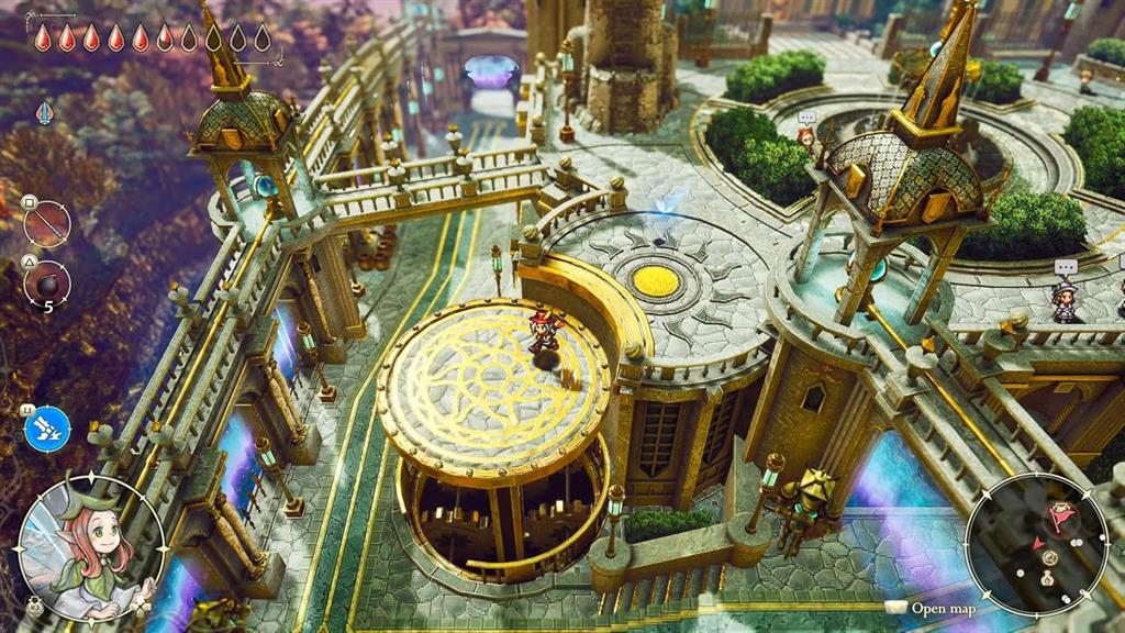 Juego Playstation 5 The Adventures of Elliot: The Millennium Tales PS5