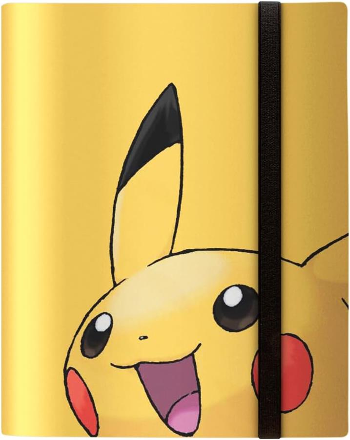 Pokemon Binder 360 Cards Pikachu Ultra PRO TCG