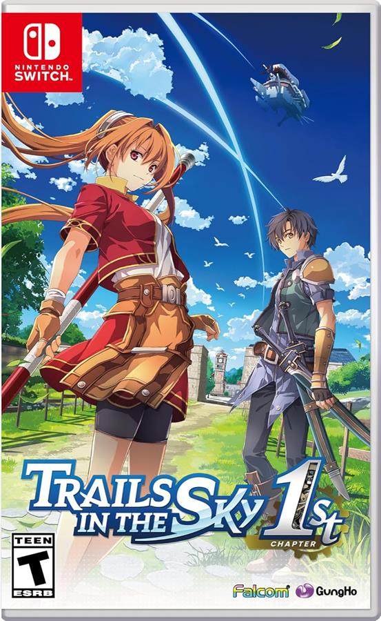 Juego Nintendo Switch Trails in the Sky 1st Chapter NSW