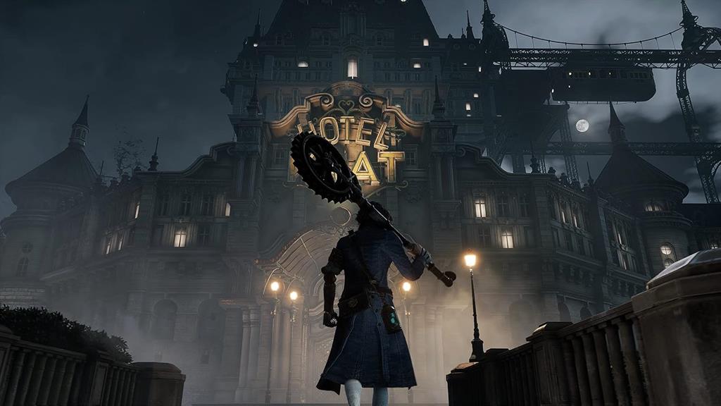 Juego Playstation 4 Lies of P PS4