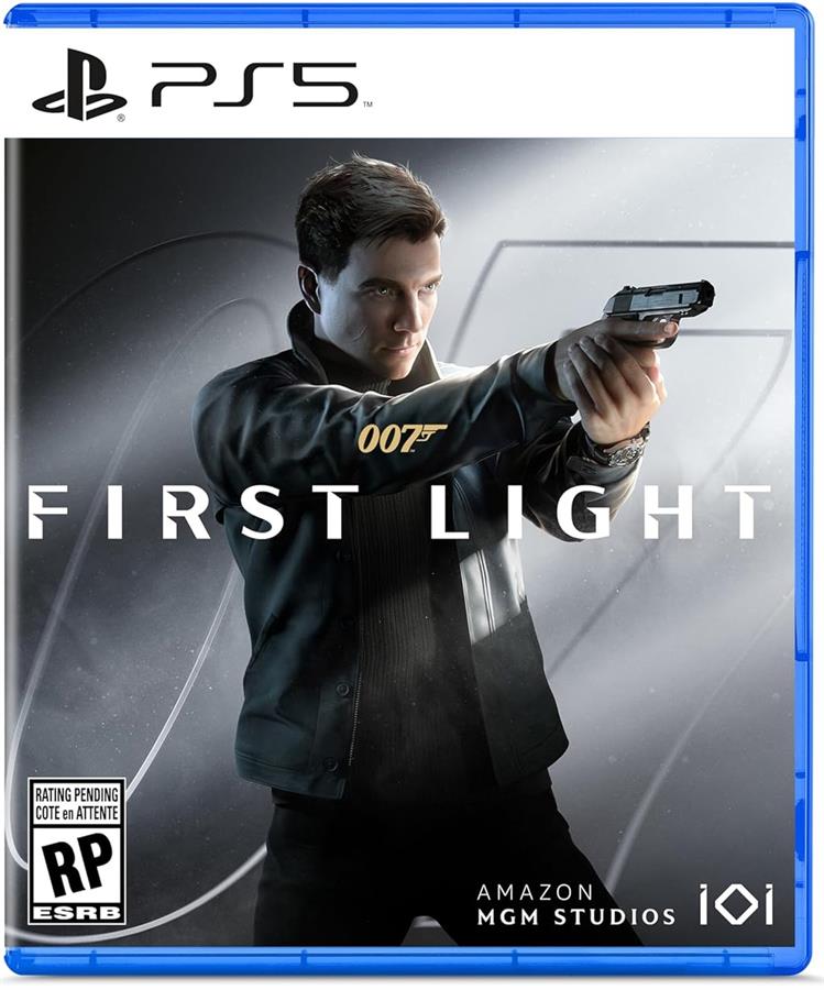 Juego Playstation 5 007 First Light PS5