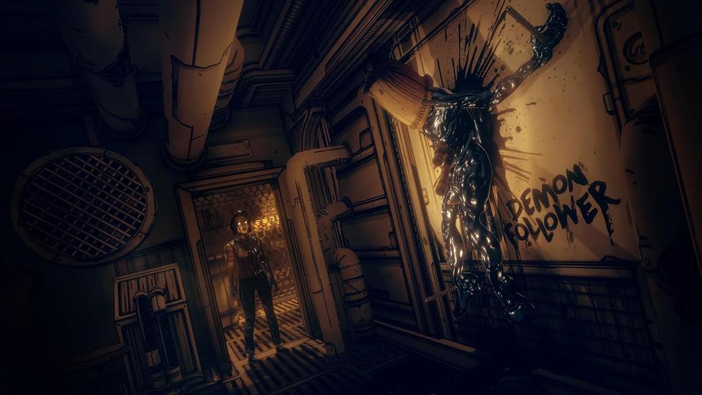 Juego Playstation 5 Bendy and the Dark Revival PS5