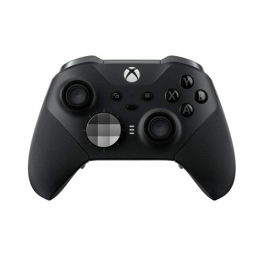 Joystick Inalámbrico Microsoft Xbox Series Elite 2 Negro Core