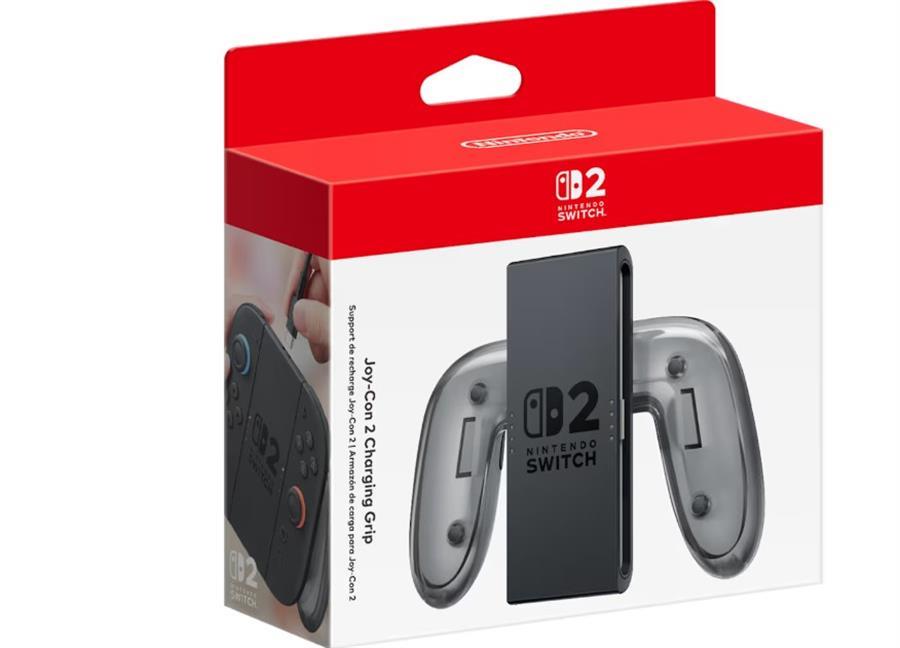 Joystick Nintendo Switch  Joy-Con 2 Charging Grip NSW2