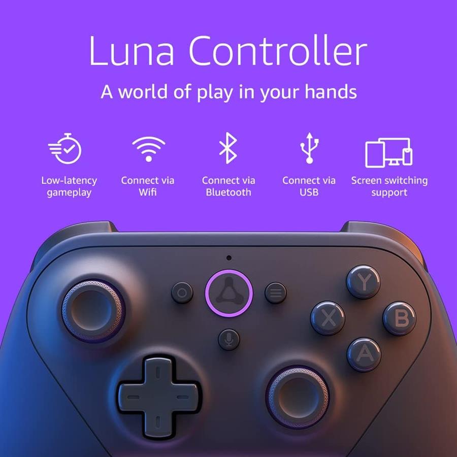 Luna Wireless Controller Amazon