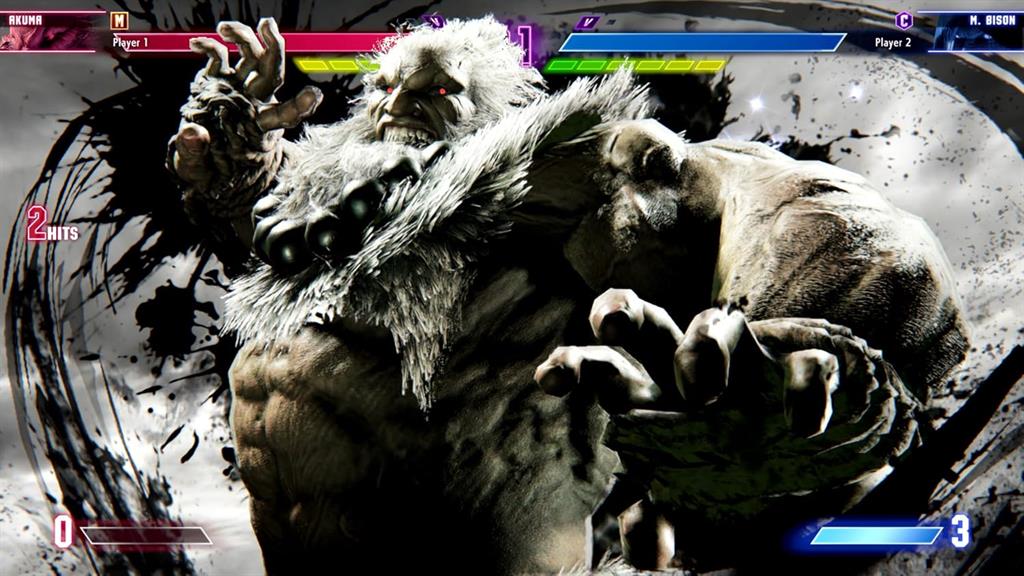 Juego Playstation 4 Street Fighter 6 Years 1-2 Fighters Edition PS4