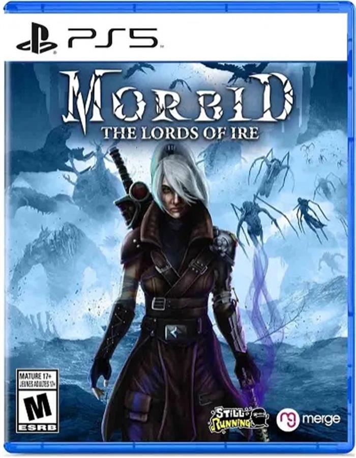 Juego Playstation 5 Morbid: The Lords of Ire PS5